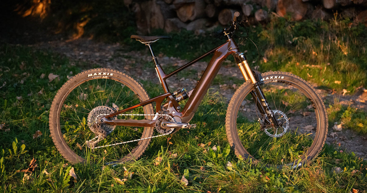 SCOR 4060 Z LT | E-MTB Bikes