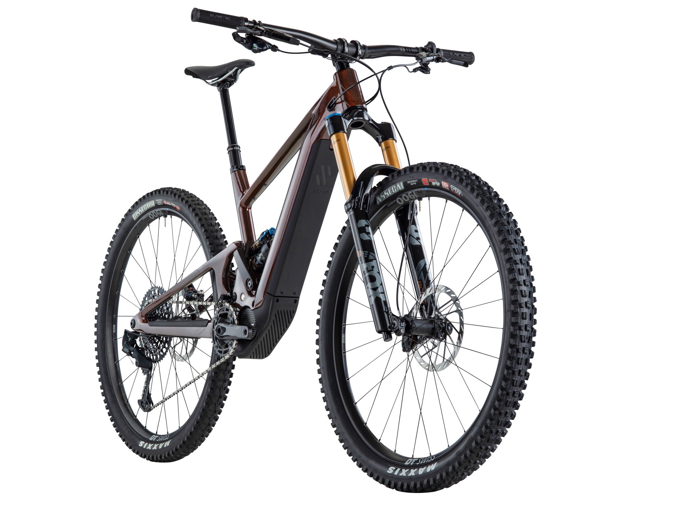 4060 Z LT GX | SCOR | bikes | E-Bike | Mountain, Mountain