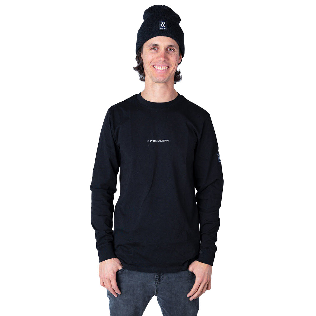 Logo T-Shirt LS