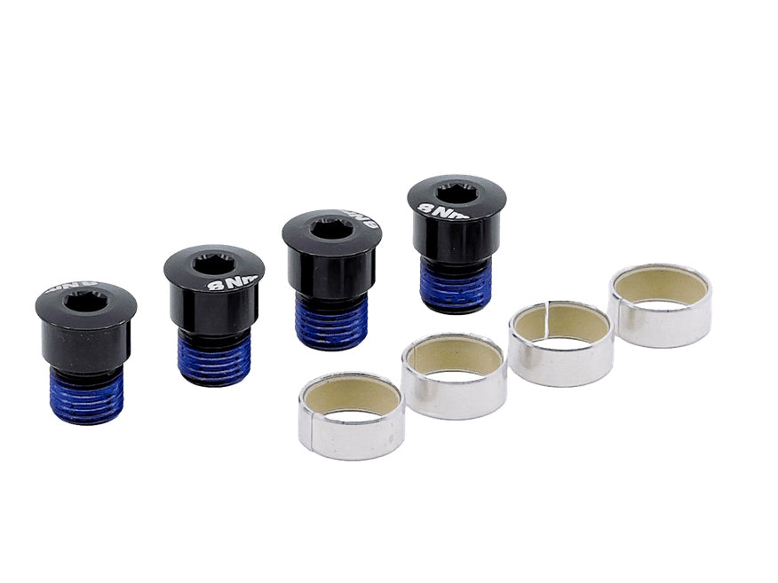 SCOR Ersatzteile | Trunnion Mount Frame Bushings BLACK