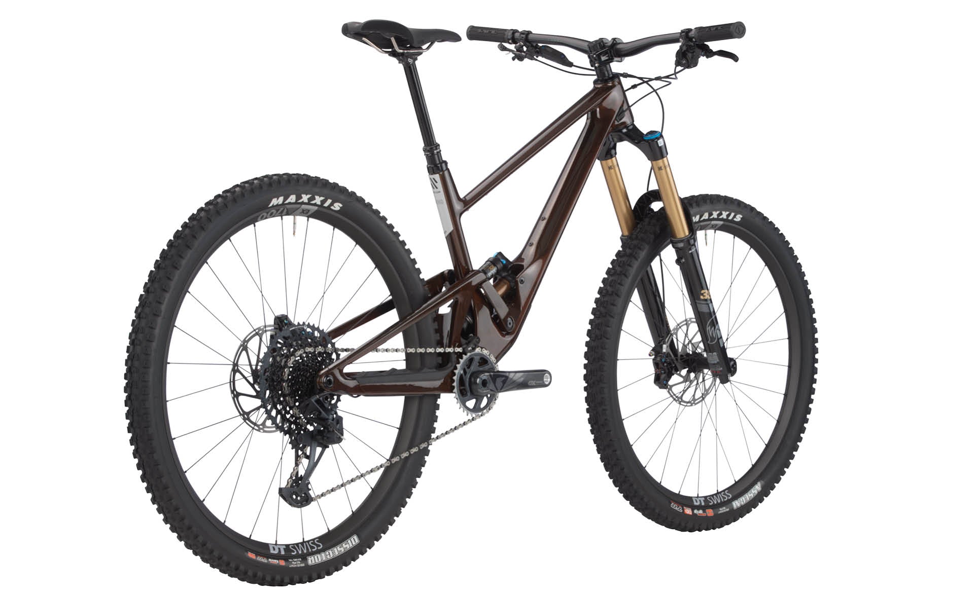 SCOR Bikes | 4060 LT GX ROOT BEER