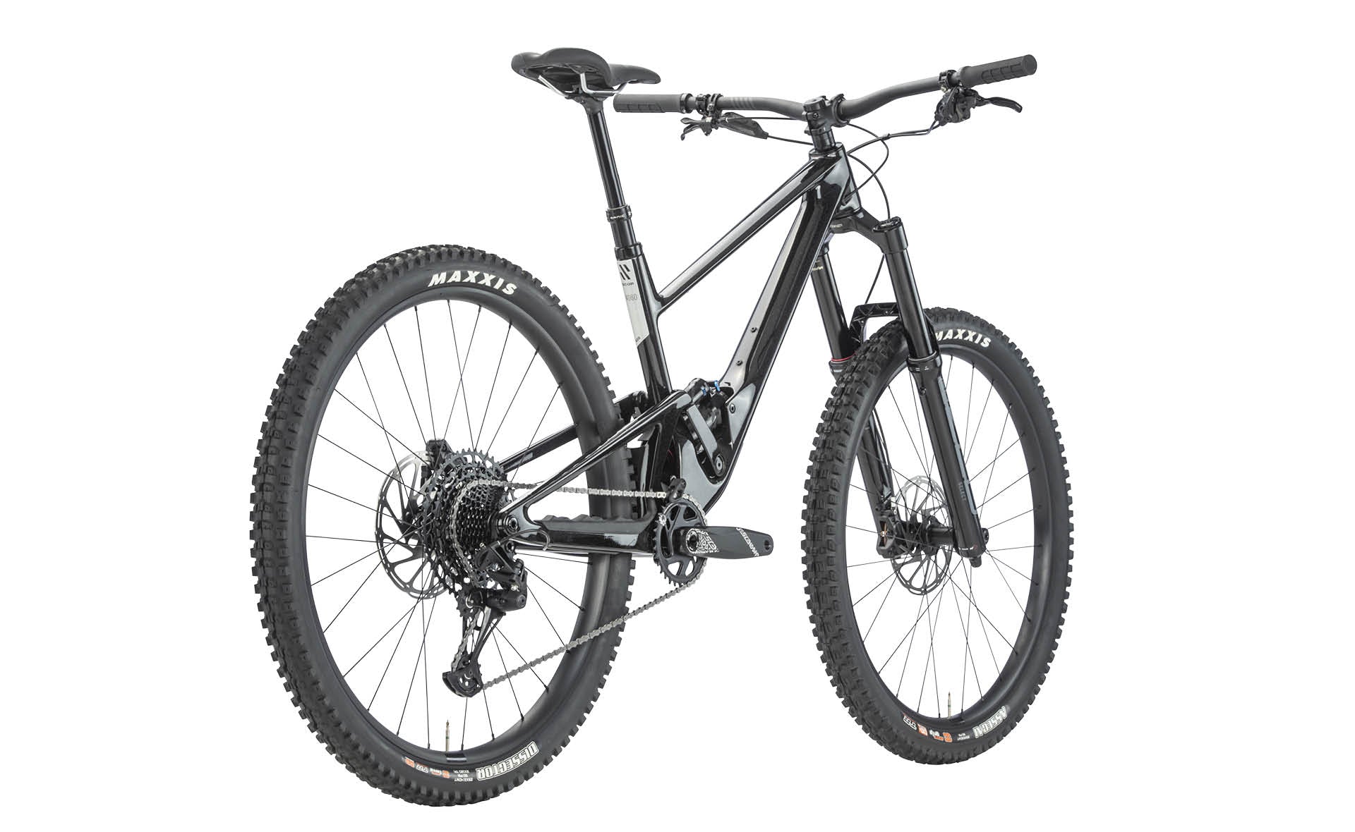 SCOR Bikes | 4060 LT NX MIDNIGHT DISCO